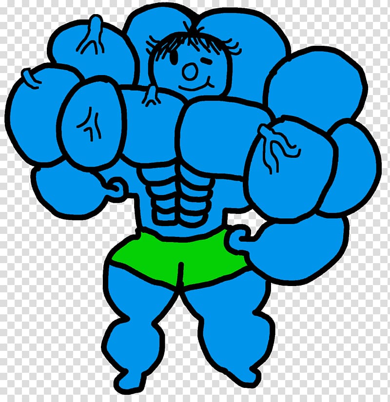 Cartoon Drawing , muscle growth girl transparent background PNG clipart