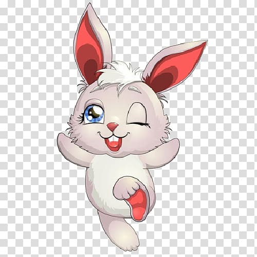 Hare Miss Rabbit European rabbit Portable Network Graphics, bunny bike streamers transparent background PNG clipart