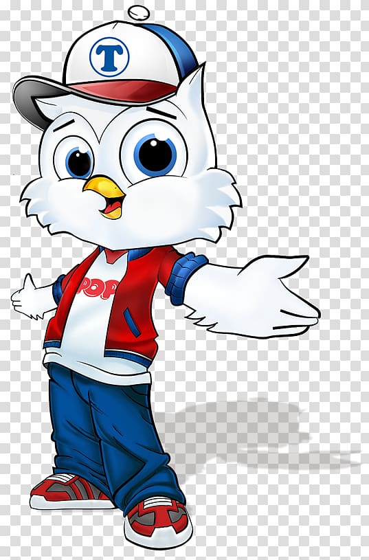 Tootsie Pop Mascot Little Owl, owl transparent background PNG clipart