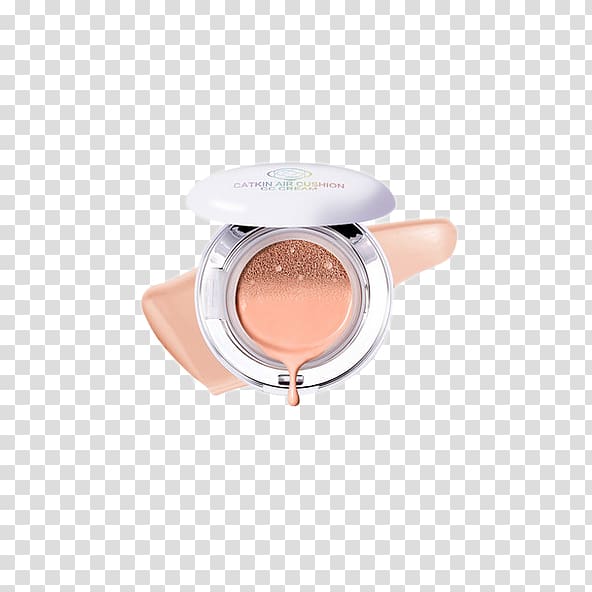 Sunscreen Foundation Make-up u88f8u5986 BB cream, Rose Beauty cushion CC cream genuine lasting moisturizing concealer natural moisturizing liquid foundation makeup bare transparent background PNG clipart