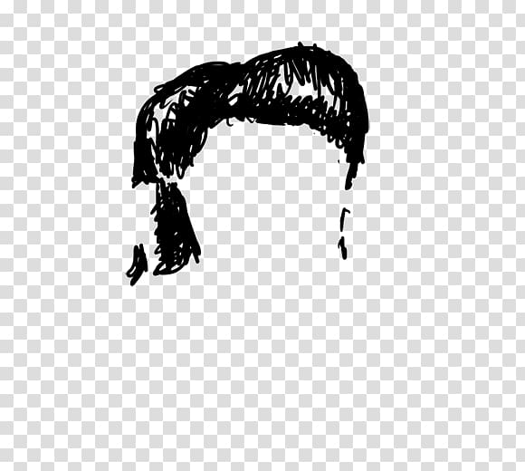 Nasal hair Unibrow Chest hair, ELVIS transparent background PNG clipart