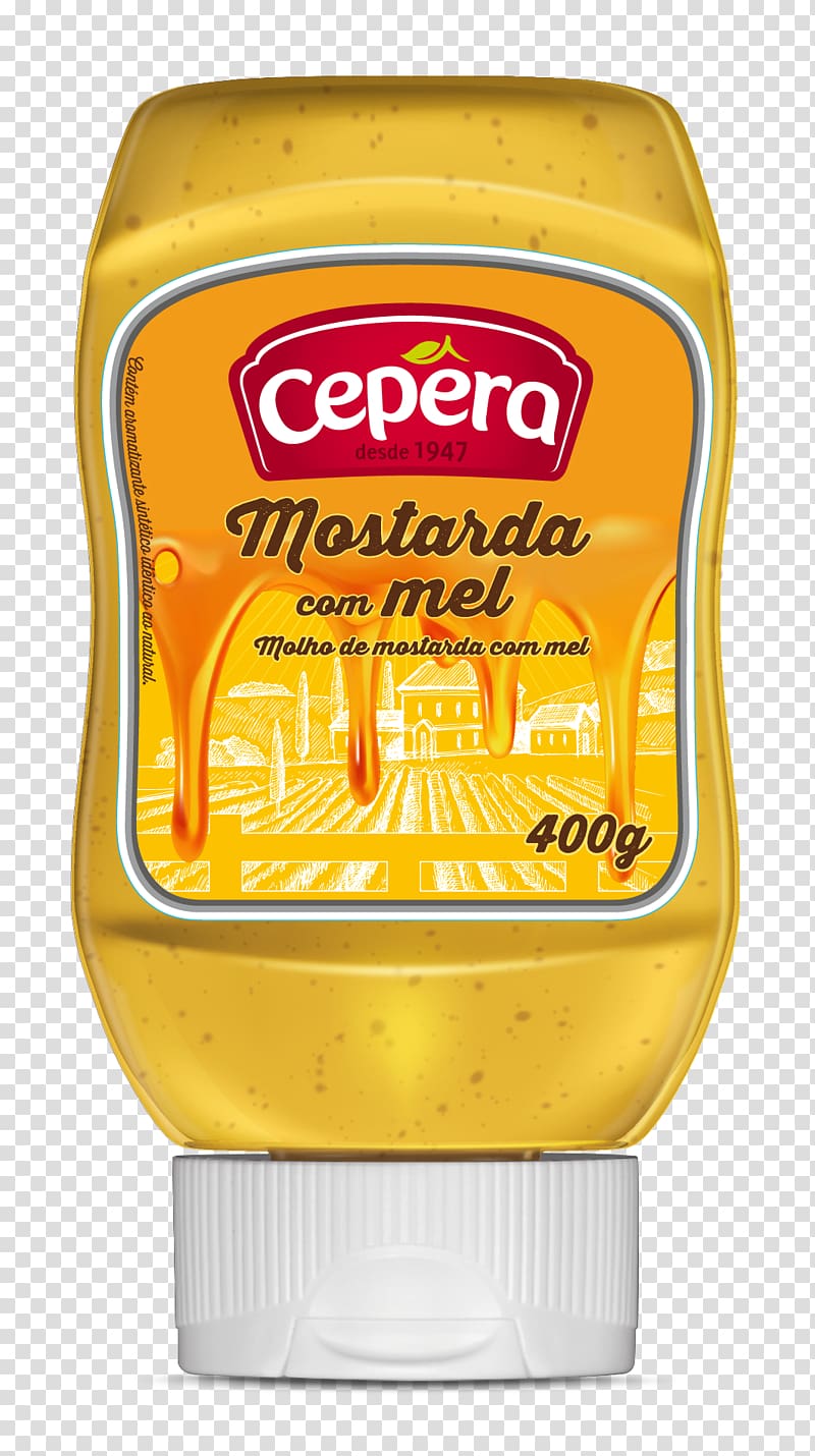 Mustard Mostarda Food Flavor Spice, Mel transparent background PNG clipart