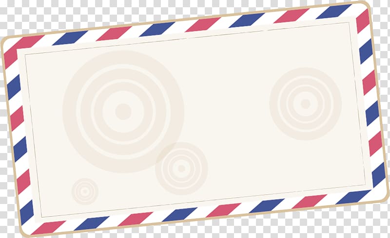 Paper Envelope Red Blue, envelope transparent background PNG clipart
