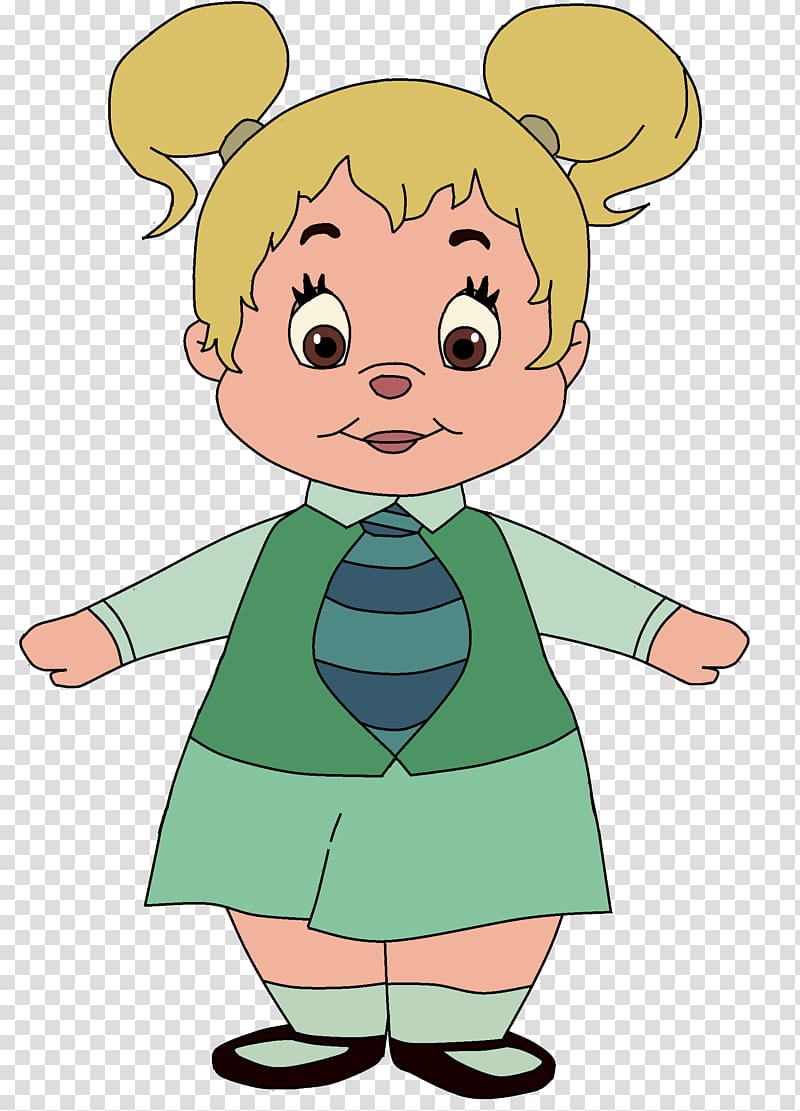Eleanor Alvin and the Chipmunks Theodore Seville The Chipettes, others transparent background PNG clipart
