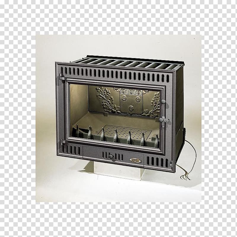 Fireplace insert Stove Pellet fuel Wood, stove transparent background PNG clipart