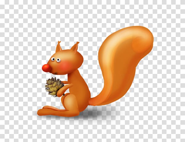 Rodent L\'écureuil Chipmunk Tree squirrel Portable Network Graphics, cute squirrel transparent background PNG clipart