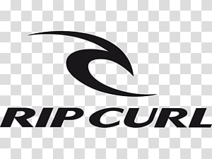 Logo Brand Rip Curl Quiksilver Surfing, ripcurl logo transparent background  PNG clipart