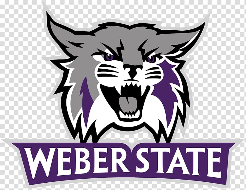 Weber State University Weber State Wildcats men\'s basketball Weber State Wildcats football Weber State Wildcats women\'s basketball, James Weber transparent background PNG clipart