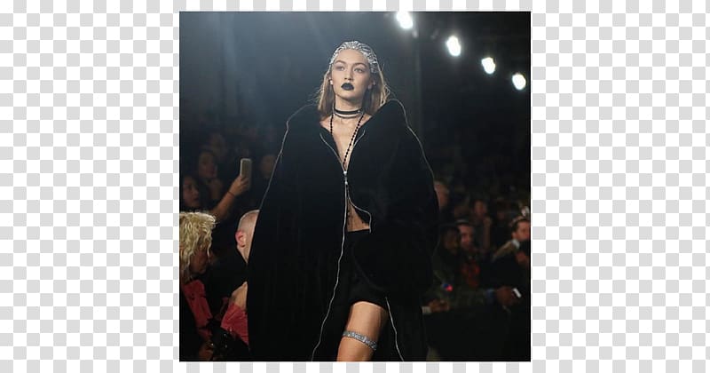Paris Fashion Week New York Fashion Week Designer Model Puma, model transparent background PNG clipart