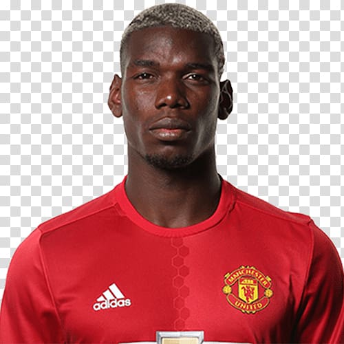 Paul Pogba Old Trafford Manchester United F.C. 2017–18 Premier League Football player, football transparent background PNG clipart
