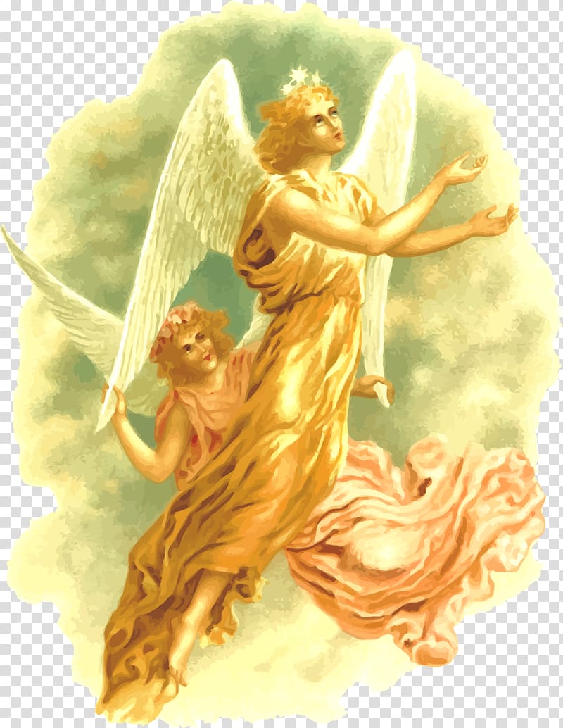 Angel Book of Revelation , sun angel transparent background PNG clipart