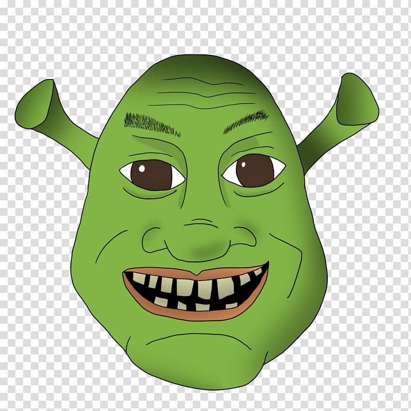Drawing Ogre Shrek Film Series Cartoon Fan art, others transparent background PNG clipart
