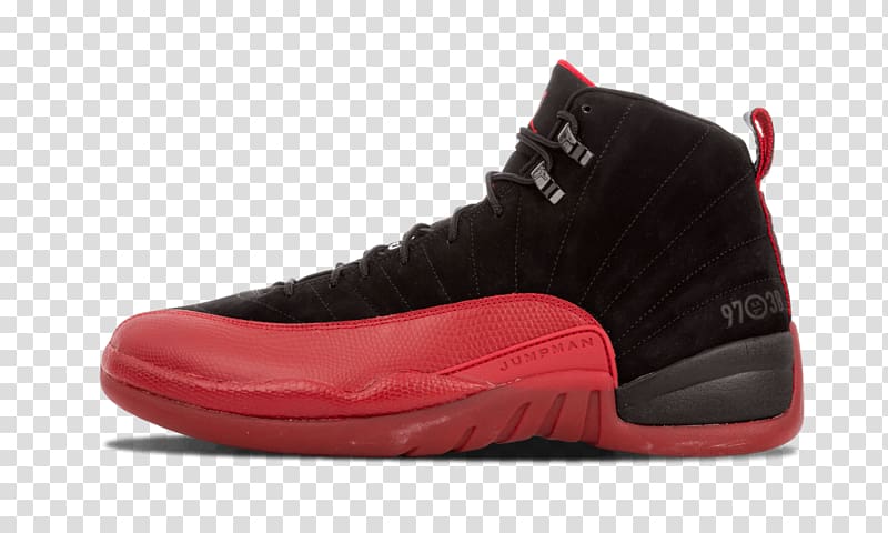 Air Jordan Retro XII Nike Sneakers Swoosh, nike transparent background PNG clipart