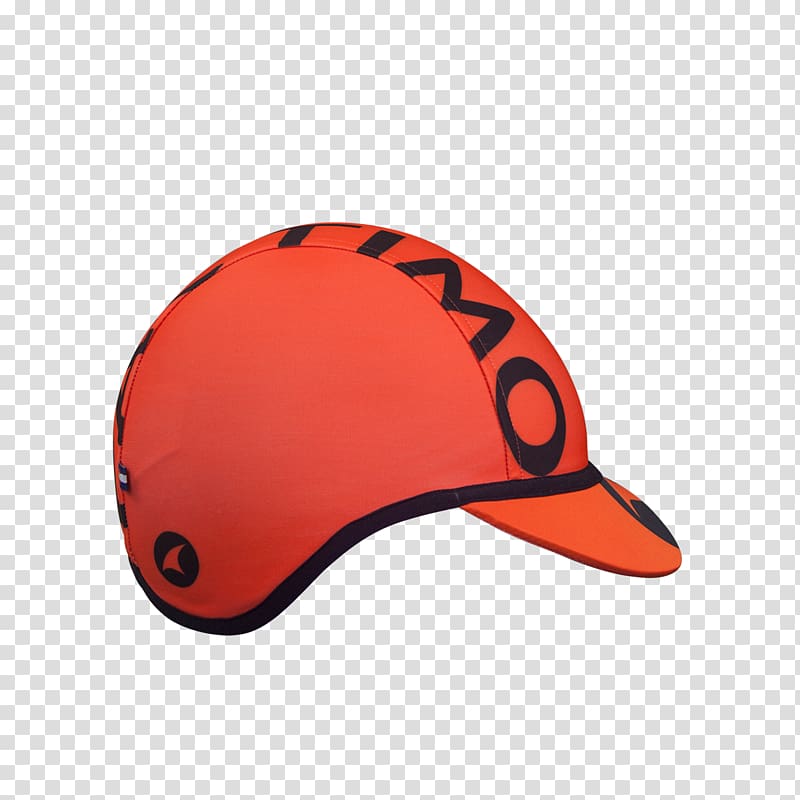 Bicycle Helmets Ski & Snowboard Helmets Sporting Goods, orange cap transparent background PNG clipart