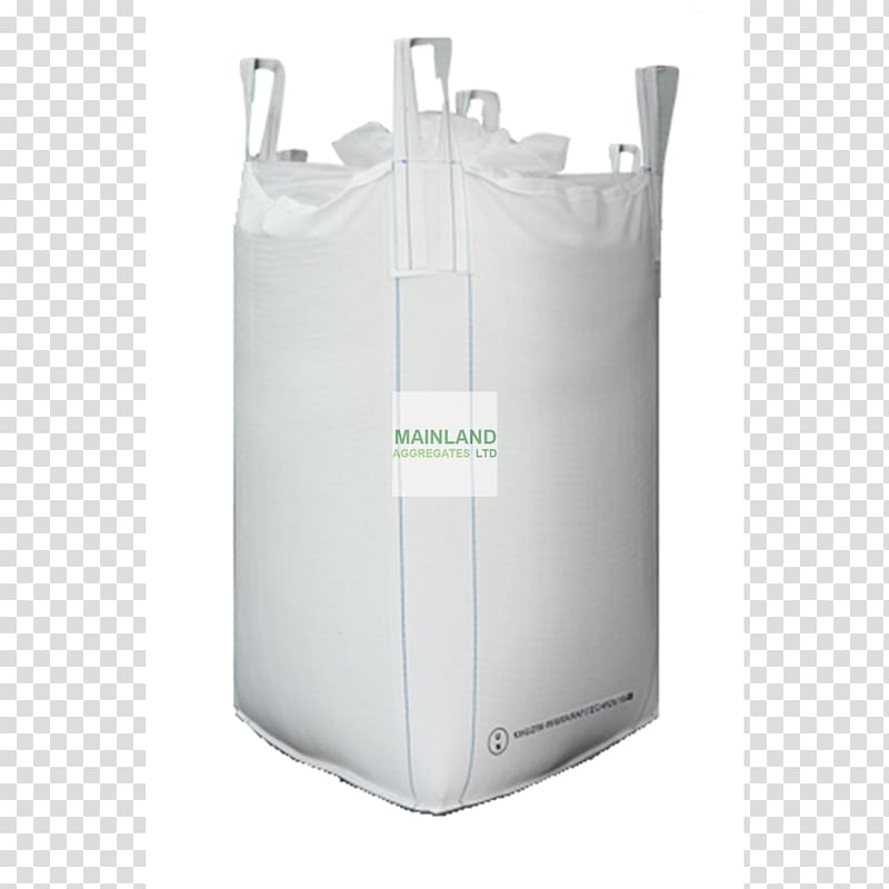Flexible intermediate bulk container Plastic bag Bulk cargo, lunges transparent background PNG clipart