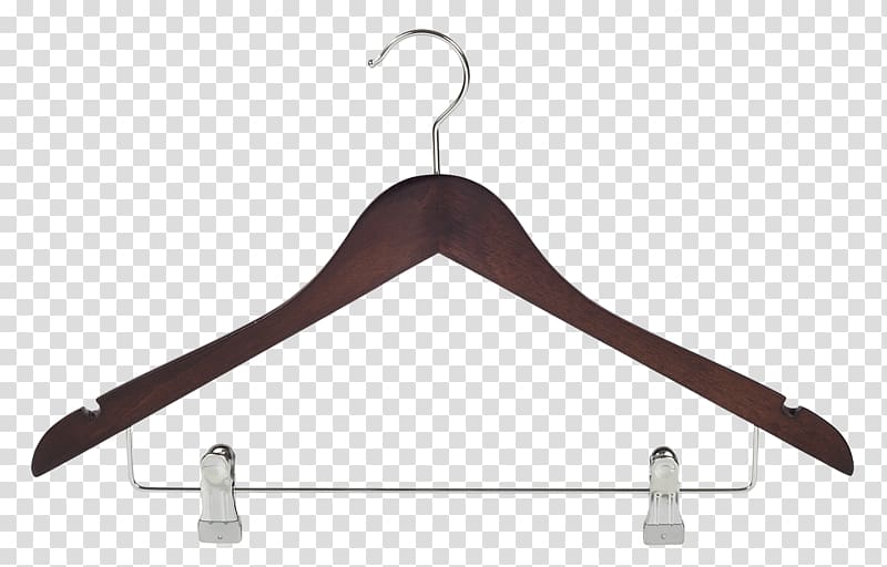 Clothes hanger Wood Armoires & Wardrobes Garderob Closet, wood transparent background PNG clipart