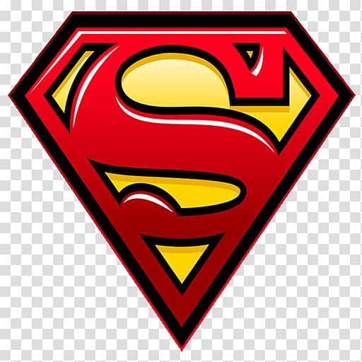 Superman logo Wonder Woman Superboy Batman, Super Man logo transparent background PNG clipart