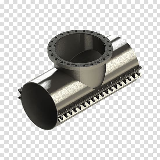 Sleeve Valve Flange Pipe Steel, stepped line transparent background PNG clipart