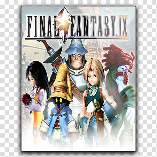 Final Fantasy IX PlayStation Final Fantasy VIII Final Fantasy IV, Final Fantasy transparent background PNG clipart