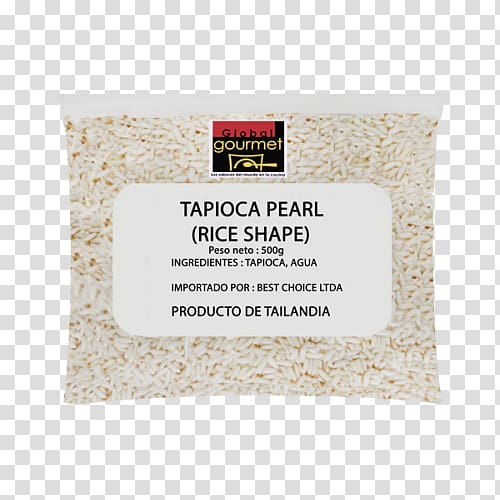 Commodity Flavor Ingredient, tapioca transparent background PNG clipart