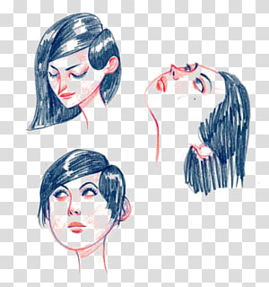 Short Hair Girls Transparent Background Png Cliparts Free Download