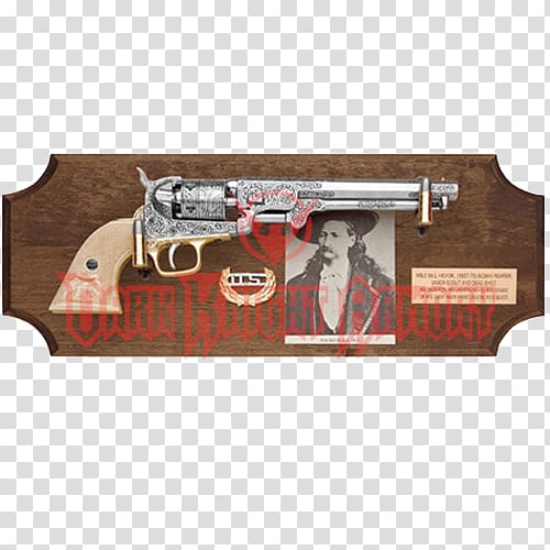 American frontier Firearm Western United States Frames Poster, Dark Wood transparent background PNG clipart