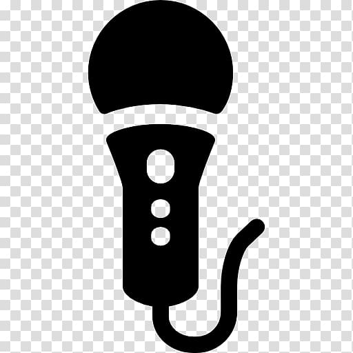 Microphone Computer Icons , sing a song transparent background PNG clipart