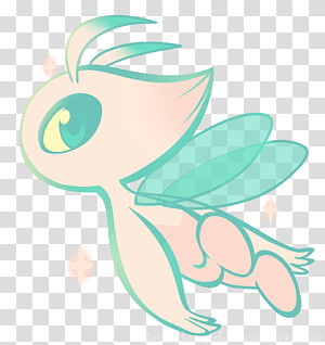 Celebi Pokémon HeartGold And SoulSilver Pokédex Ash Ketchum PNG, Clipart,  Art, Artwork, Ash Ketchum, Cat, Celebi