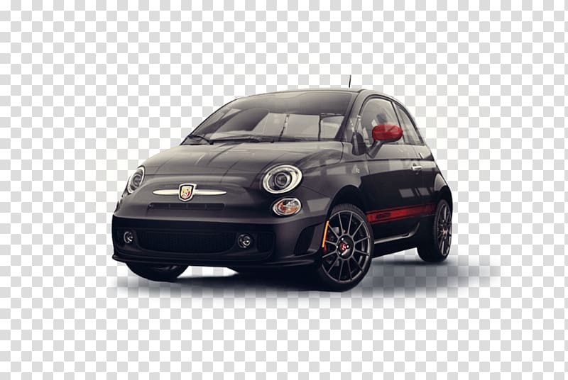 Car Chrysler 200C EV Bumper Fiat 500, car transparent background PNG clipart