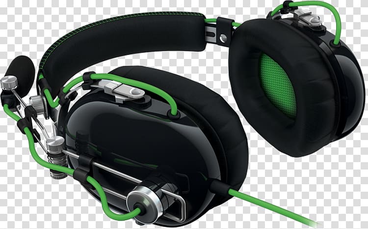 Microphone Headphones Headset Razer Inc. Personal computer, microphone transparent background PNG clipart