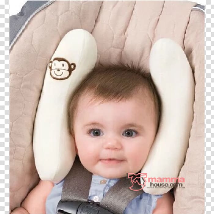 Infant Baby & Toddler Car Seats Child Pillow Baby Transport, Postpartum Confinement transparent background PNG clipart