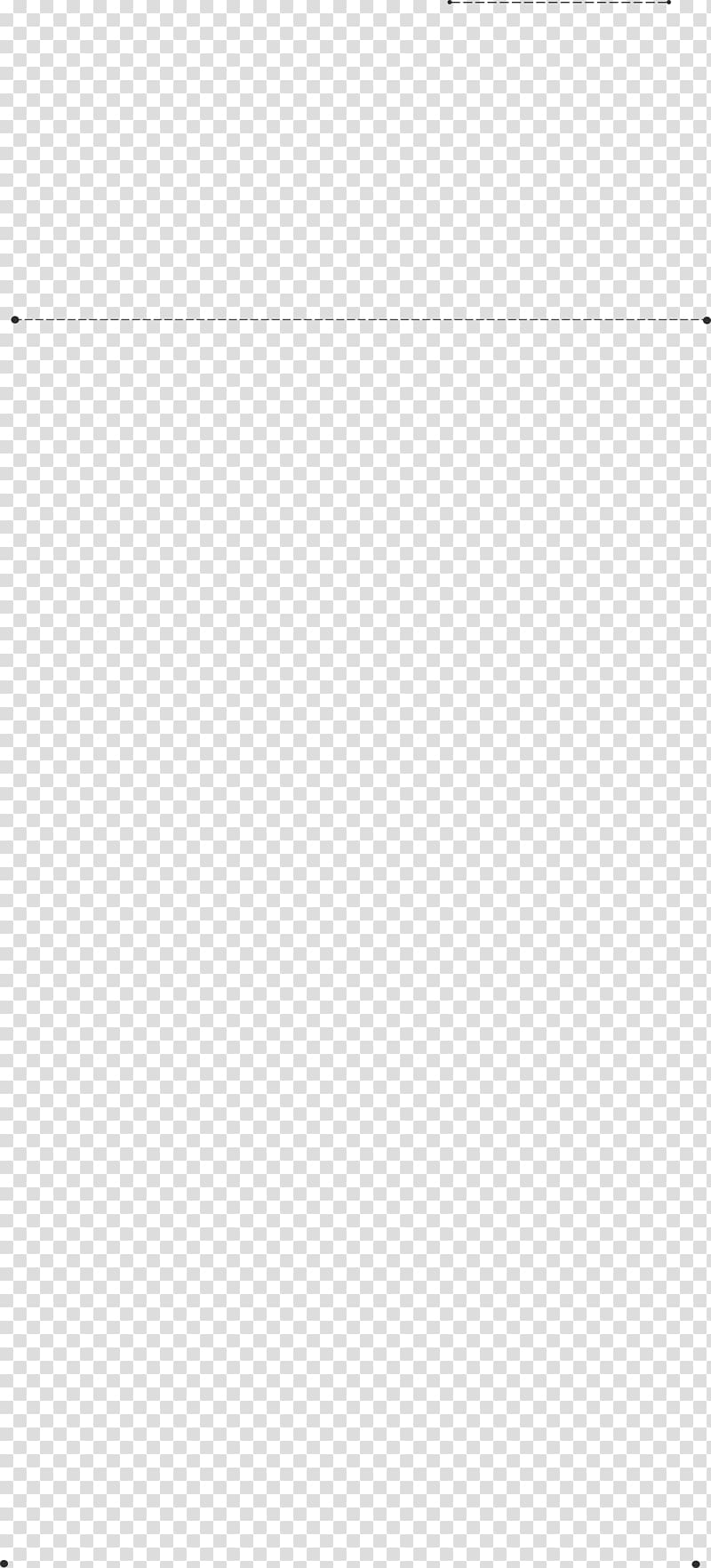 dotted line transparent background PNG clipart