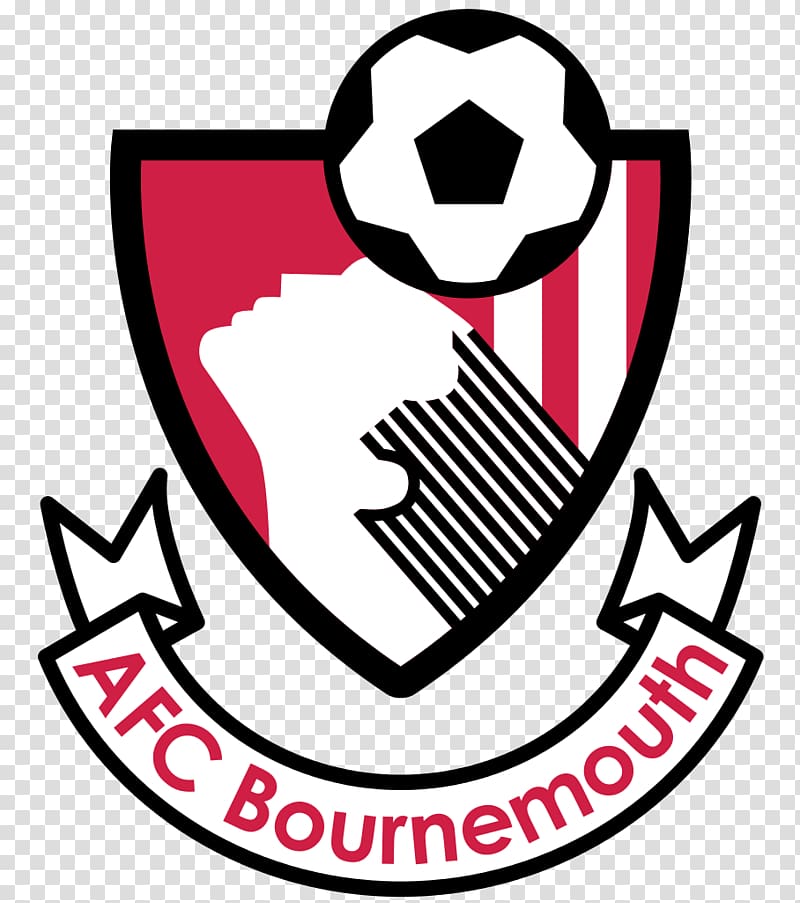 AFC Bournemouth FC team logo, Afc Bournemouth Logo transparent background PNG clipart