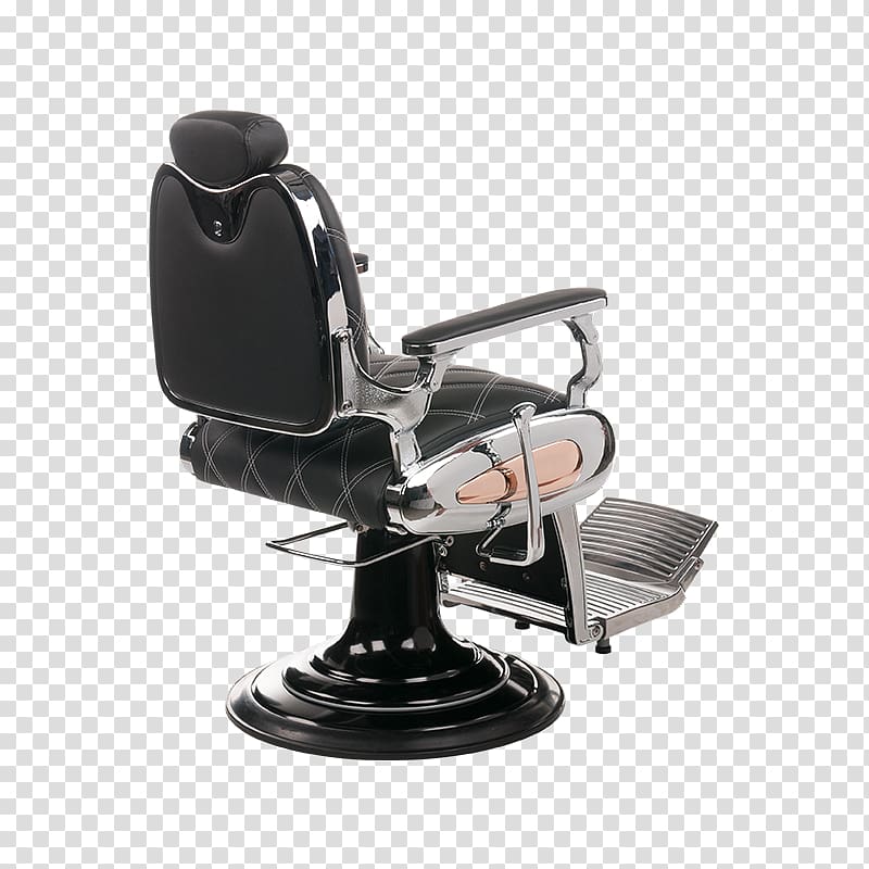 Barber chair Office & Desk Chairs Furniture, chair transparent background PNG clipart