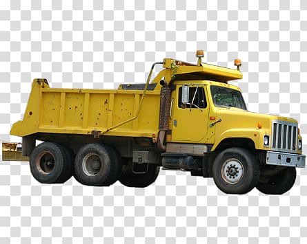 Car Dump truck Pickup truck Peterbilt, car transparent background PNG clipart