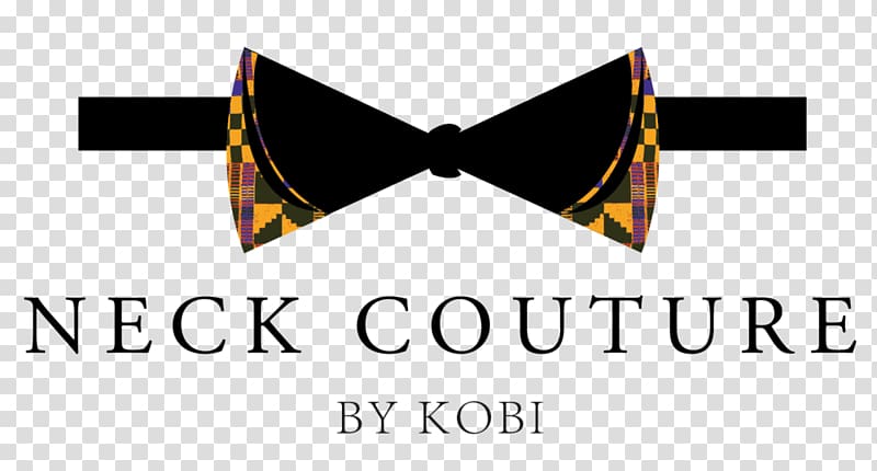 Bow tie Kente cloth Necktie Fashion, Kente transparent background PNG clipart