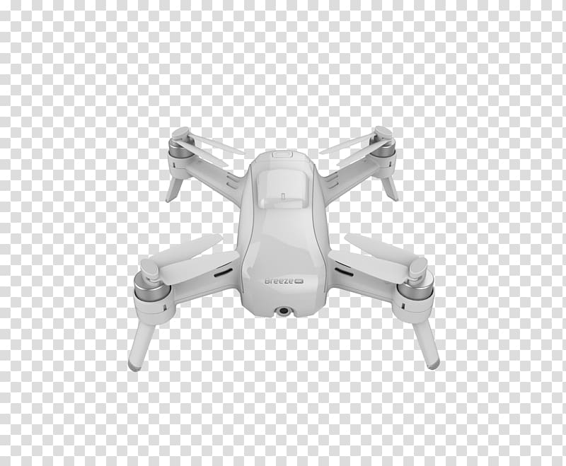 4K resolution Yuneec International Quadcopter Unmanned aerial vehicle Ultra-high-definition television, drone transparent background PNG clipart