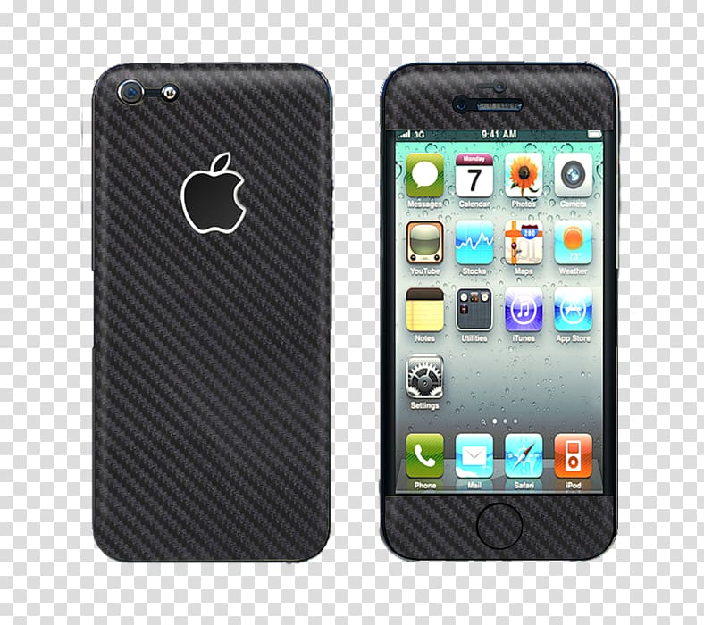 iPhone 6 Apple iPhone 7 Plus iPhone 5c Mobile Phone Accessories, carbon fiber transparent background PNG clipart