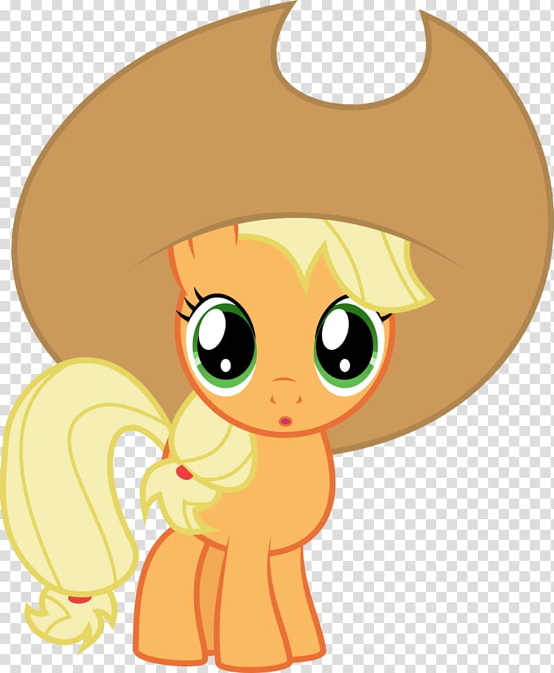 Applejack Pony Pinkie Pie Apple Bloom Filly, мой маленький пони transparent background PNG clipart