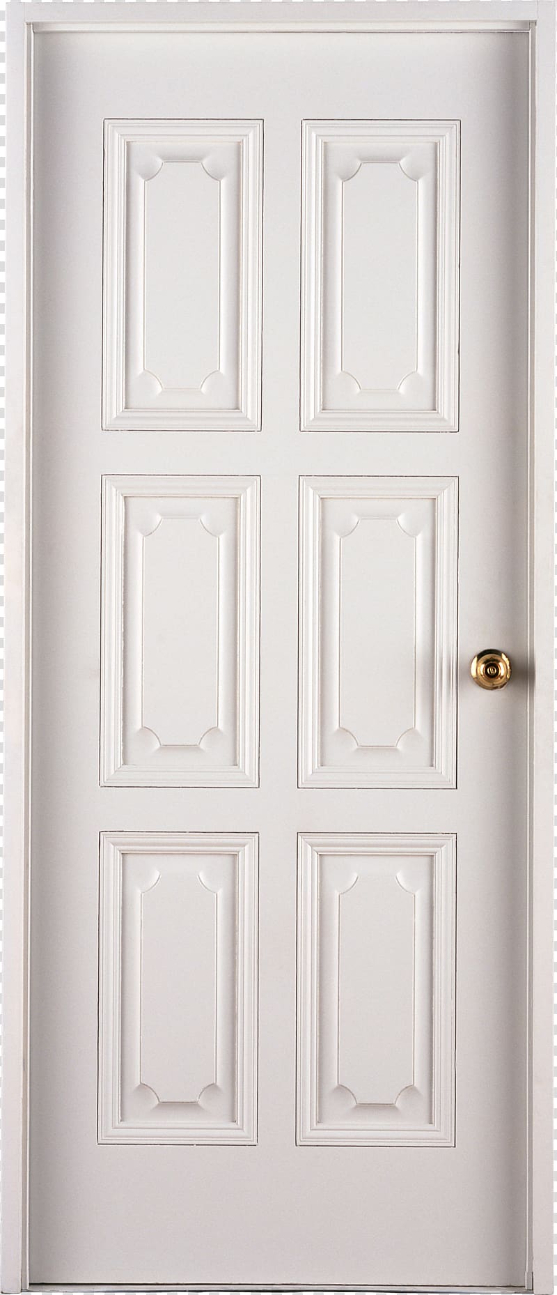 House Door Angle, White doors transparent background PNG clipart
