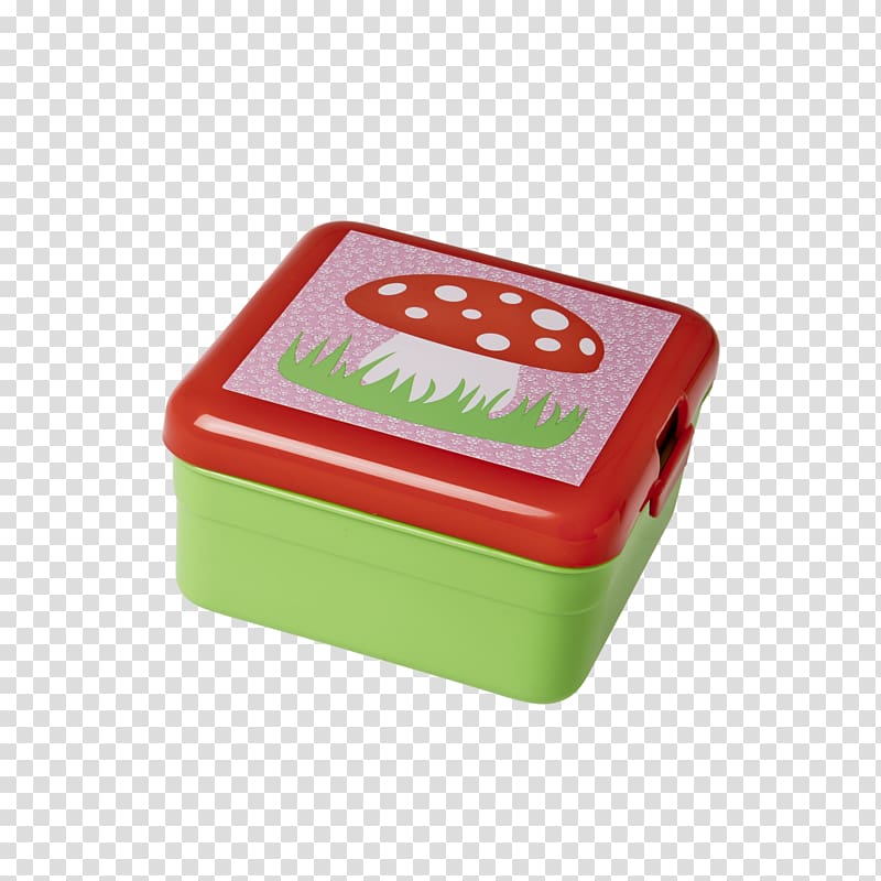 Bento Lunchbox Tiffin, small pink flowers transparent background PNG clipart