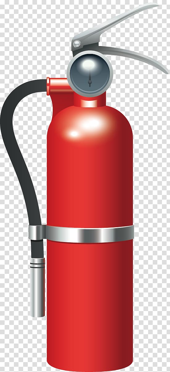 Fire extinguisher Conflagration Computer file, Extinguisher material transparent background PNG clipart