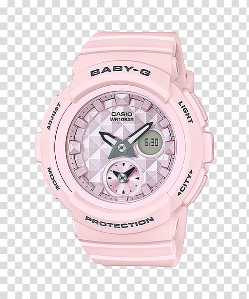 G-Shock Shock-resistant watch Analog watch Casio, Watch Parts transparent background PNG clipart