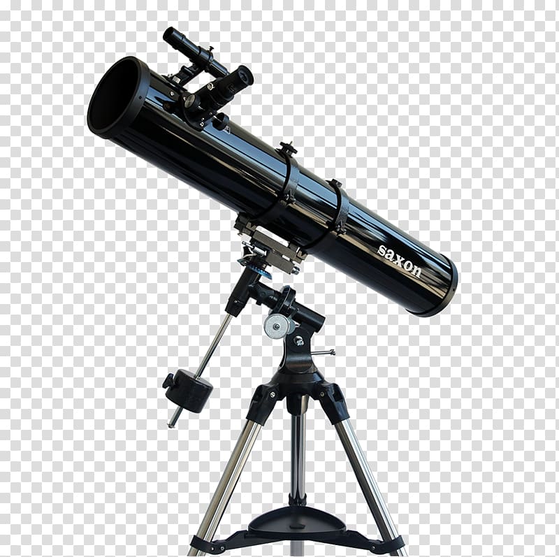 Reflecting telescope Refracting telescope Newtonian telescope Sky-Watcher, telescope transparent background PNG clipart