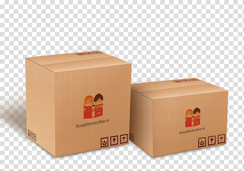 Box Packaging and labeling Carton cardboard, box transparent background PNG clipart