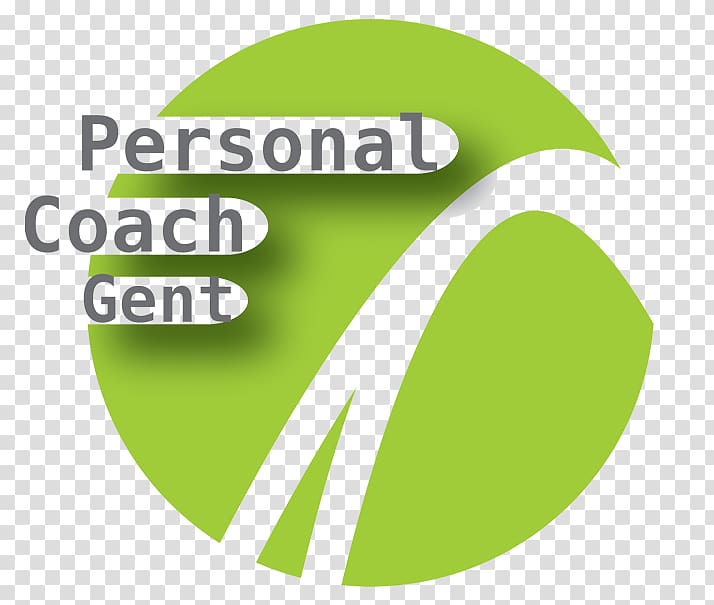 Logo Brand Green Trademark, personnal coach transparent background PNG clipart