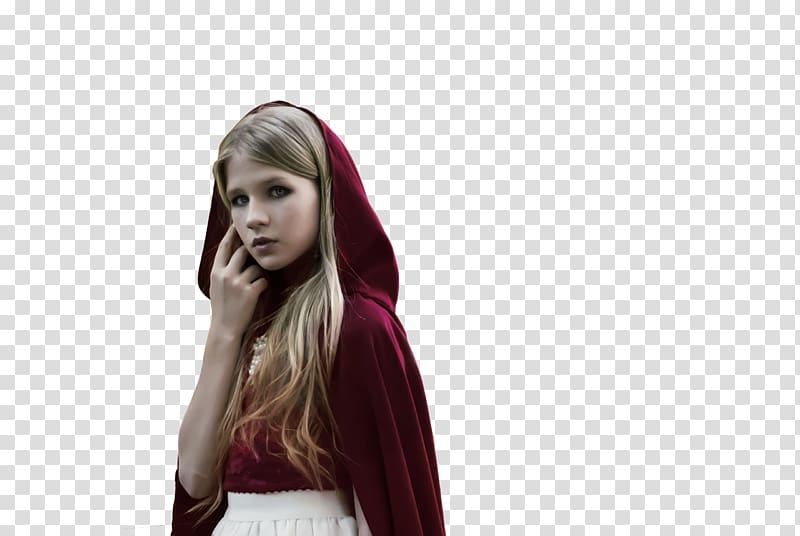 Little Red Riding Hood .xchng Female Woman Illustration, Young witch transparent background PNG clipart