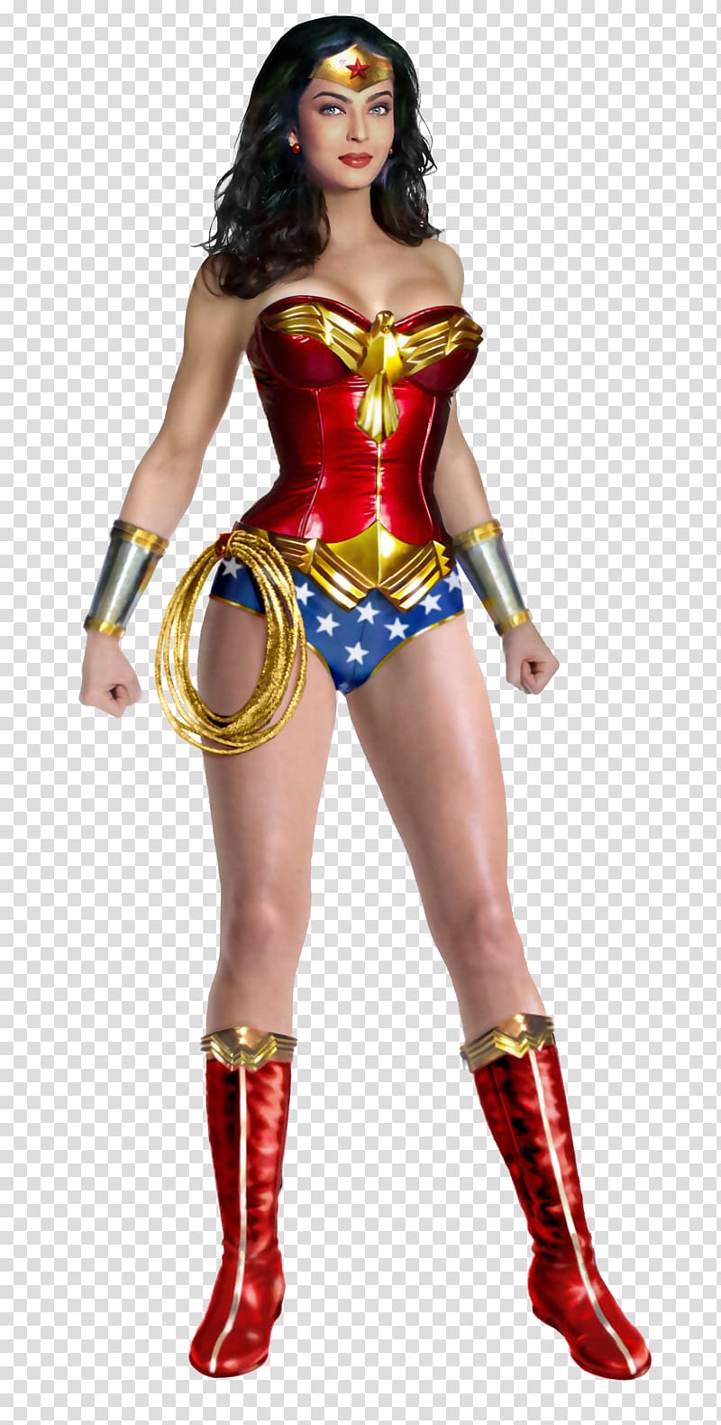 Adrianne Palicki Wonder Woman Diana Prince Television show, Wonder Woman transparent background PNG clipart