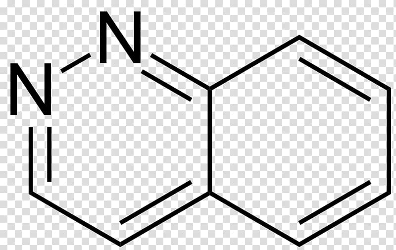 Isoquinoline Naphthalene Aromaticity Simple aromatic ring, freezing point transparent background PNG clipart