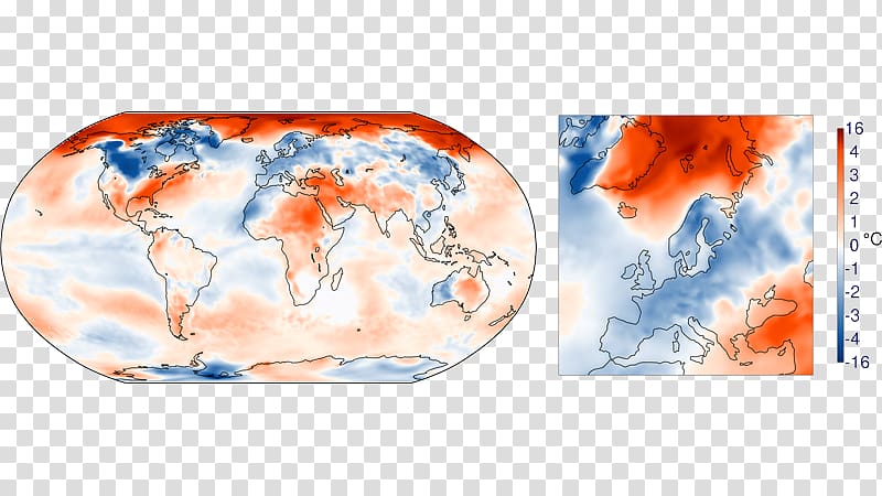 Sea surface temperature February Global temperature record Ilmanlämpötila, climate change transparent background PNG clipart